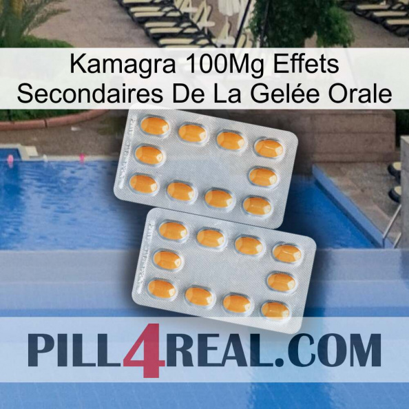 Kamagra 100Mg Effets Secondaires De La Gelée Orale cialis4